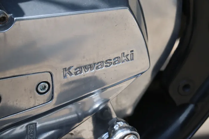 1989 Kawasaki Z 1000 Police No reserve